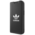 Oryginalne Etui IPHONE 14 Adidas OR Booklet Case BASIC (50181) czarne