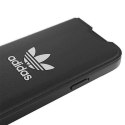 Oryginalne Etui IPHONE 14 Adidas OR Booklet Case BASIC (50181) czarne