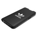 Oryginalne Etui IPHONE 14 Adidas OR Booklet Case BASIC (50181) czarne