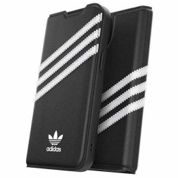 Oryginalne Etui IPHONE 14 Adidas OR Booklet Case PU (50195) czarne