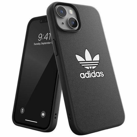 Oryginalne Etui IPHONE 14 Adidas OR Moulded Case BASIC (50177) czarne