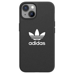 Oryginalne Etui IPHONE 14 Adidas OR Moulded Case BASIC (50177) czarne