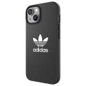 Oryginalne Etui IPHONE 14 Adidas OR Moulded Case BASIC (50177) czarne