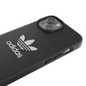 Oryginalne Etui IPHONE 14 Adidas OR Moulded Case BASIC (50177) czarne