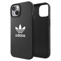 Oryginalne Etui IPHONE 14 Adidas OR Moulded Case BASIC (50177) czarne