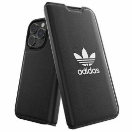 Oryginalne Etui IPHONE 14 PRO Adidas OR Booklet Case BASIC (50182) czarne