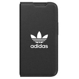 Oryginalne Etui IPHONE 14 PRO Adidas OR Booklet Case BASIC (50182) czarne