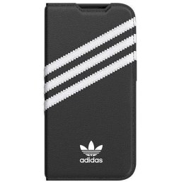 Oryginalne Etui IPHONE 14 PRO Adidas OR Booklet Case PU (50196) czarne