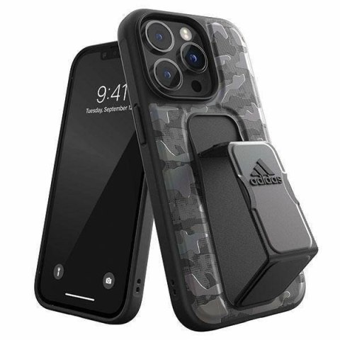 Oryginalne Etui IPHONE 14 PRO Adidas SP Grip Case (50249) czarne