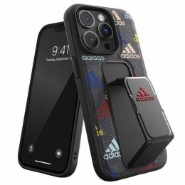 Oryginalne Etui IPHONE 14 PRO Adidas SP Grip Case (50251) czarne