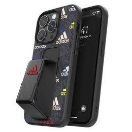 Oryginalne Etui IPHONE 14 PRO Adidas SP Grip Case (50251) czarne