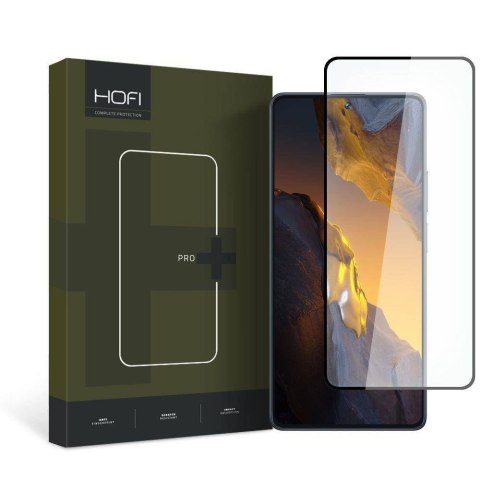 Szkło Hartowane XIAOMI POCO F5 HOFI Glass Pro+