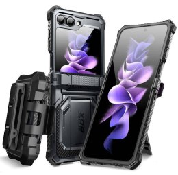 Etui SAMSUNG GALAXY Z FLIP 5 Supcase IBLSN ArmorBox czarne