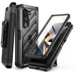 Etui SAMSUNG GALAXY Z FOLD 5 SupCase Unicorn Beetle czarne