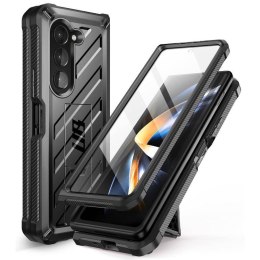 Etui SAMSUNG GALAXY Z FOLD 5 SupCase Unicorn Beetle czarne