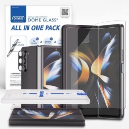 Folia Ochronna SAMSUNG GALAXY Z FOLD 5 Whitestone ALL-IN-ONE 2-SET Clear