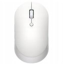 Mysz bezprzewodowa Xiaomi Mi Dual Mode Wireless Mouse biały