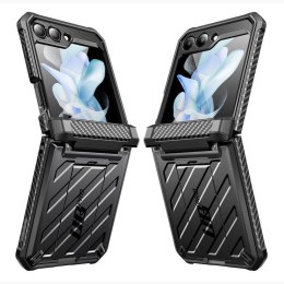 Oryginalne Etui SAMSUNG GALAXY Z FLIP 5 Supcase Unicorn Beetle Pro czarne