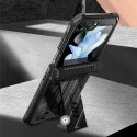 Oryginalne Etui SAMSUNG GALAXY Z FLIP 5 Supcase Unicorn Beetle Pro czarne