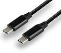 KABEL USB-C / USB-C everActive CBB-1PD5 100cm PD 100W 5A