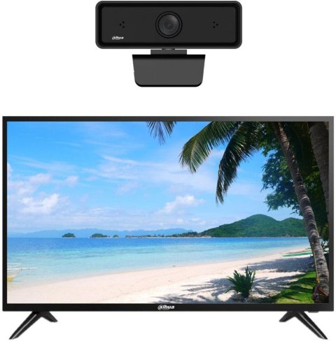 MONITOR DAHUA LM32-F200 + GRATIS UCHWYT