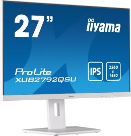 Monitor LED IIYAMA XUB2792QSU-W5 IPS HDMI DisplayPort USB Pivot