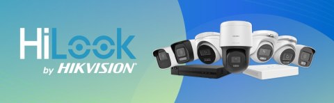 Zestaw monitoringu Hilook by Hikvision 8 kamer IP IPCAM-B2-50IR 1TB dysk