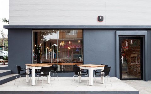 AJAX StreetSiren DoubleDeck (black)