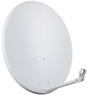 CZASZA ANTENA 80 CM JASNA (ASC-800M-J); 387