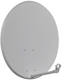 CZASZA ANTENA 80 CM JASNA (ASC-800M-J); 387