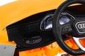 Audi Q8 Lift, SUV na akumulator dla dzieci Żółty + Pilot