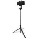 Selfie Stick + Tripod Bezprzewodowy Spigen S540W Wireless czarne