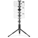 Selfie Stick + Tripod Bezprzewodowy Spigen S540W Wireless czarne