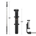 Selfie Stick + Tripod Bezprzewodowy Spigen S540W Wireless czarne