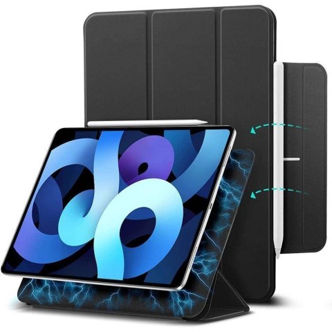 Etui IPAD AIR 4 2020 ESR Rebound Magnetic czarne