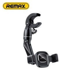 UCHWYT SAM NA LUSTERKO REMAX RM-C67 BLACK