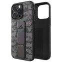 Oryginalne Etui IPHONE 14 PRO MAX Adidas SP Grip Case CAMO (50250) czarne