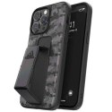 Oryginalne Etui IPHONE 14 PRO MAX Adidas SP Grip Case CAMO (50250) czarne