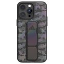 Oryginalne Etui IPHONE 14 PRO MAX Adidas SP Grip Case CAMO (50250) czarne