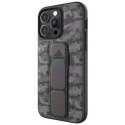 Oryginalne Etui IPHONE 14 PRO MAX Adidas SP Grip Case CAMO (50250) czarne