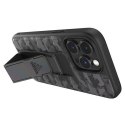 Oryginalne Etui IPHONE 14 PRO MAX Adidas SP Grip Case CAMO (50250) czarne