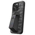 Oryginalne Etui IPHONE 14 PRO MAX Adidas SP Grip Case CAMO (50250) czarne