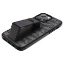 Oryginalne Etui IPHONE 14 PRO MAX Adidas SP Grip Case CAMO (50250) czarne