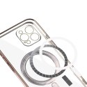 Etui APPLE IPHONE 15 Nexeri MagSafe Case czarne