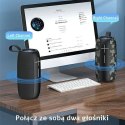 Głośnik Bluetooth 20W AWEI (Y370) czarny