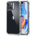 Etui APPLE IPHONE 15 ESR Air Armor transparentne