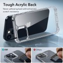 Etui APPLE IPHONE 15 ESR Air Armor transparentne