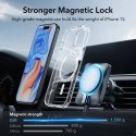 Etui IPHONE 15 ESR CH Halolock MagSafe transparentne