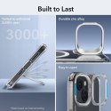 Etui IPHONE 15 ESR Classic Kickstand Halolock MagSafe transparentne