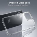 Etui APPLE IPHONE 15 ESR Ice Shield transparentne